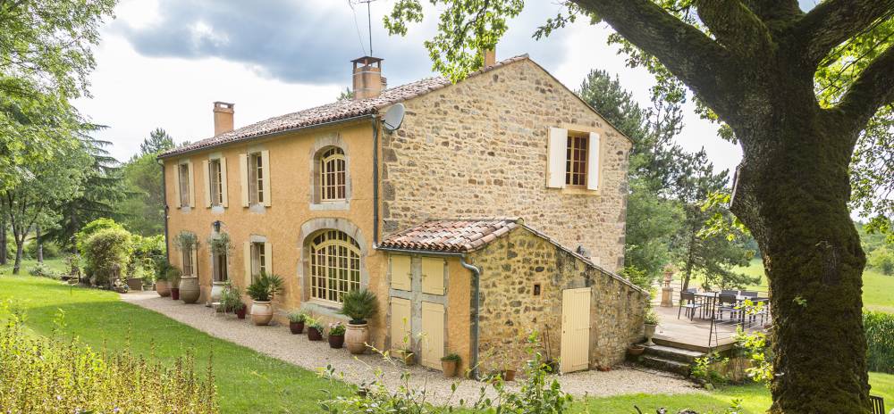 maison de campagne
